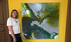 Binnart Studio eserleri Bodrum HİTA Concept’te