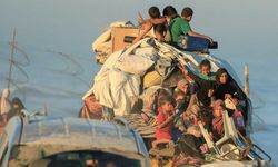 Gazze’de konutlar yok edildi, sivillerin barınağı kalmadı