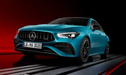 Mercedes, elektrikli CLA üretiminde emisyonu düşürüyor