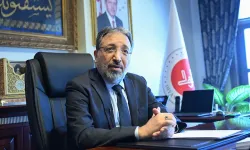 Diyanet İşleri Başkanlığı’na Prof. Dr. Safi Arpaguş atandı