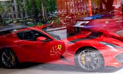 Ferrari İngiltere’ye satışlarını vergi nedeniyle kıstı