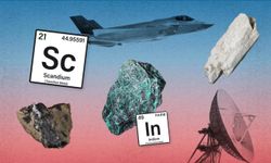 Pentagon kritik mineraller için 1 milyar dolarlık tedarik planlıyor