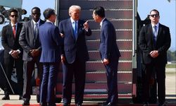 Trump Güney Kore ziyaretinde ticaret anlaşması mesajı verdi