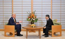 Trump Japonya ziyaretiyle ticaret ateşkesi için adım attı