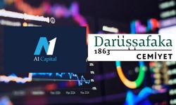 A1 Capital Darüşşafakalı öğrencilere destek veriyor