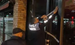 Şişli’de lahmacun siparişi sonrası 25 kişi hastaneye başvurdu