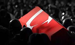 Hırvatistan'da OGM uçağı düştü pilot şehit oldu