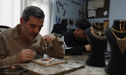 Kuyumcukent’te altın ve mücevherde yıl sonu indirimi başladı