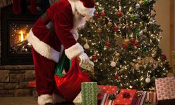 Noel Baba ürünlerine yılbaşı öncesi zam geldi