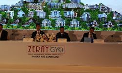 Zekeriya Zeray Zeray GYO’nun yatırım planlarını paylaştı