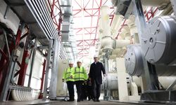 Akkuyu birinci reaktöründe inşaat yüzde 99 seviyesine ulaştı