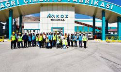 Arkoz Madencilik halka arz için SPK'ya başvurdu