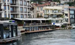 Bebek Otel’de kaçak yapıların yıkımı için işlem başlatıldı
