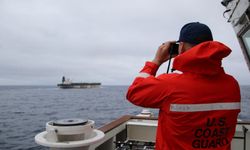 ABD, Rus bayraklı petrol tankerine el koydu