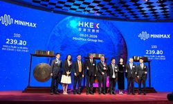 MiniMax halka arz sonrası Hong Kong’da güçlü yükseldi