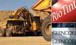 Küresel madencilikte tarihi birleşme masada