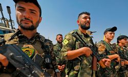 SDG orduya katılıyor enerji sahaları el değiştiriyor