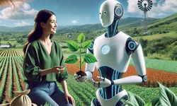 Türkiye tarımında gençlerin yapay zeka devrimi başlıyor