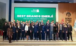 BESTE borsada işlem görmeye başladı ilk gong çaldı