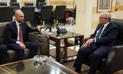 Fransa'dan Lübnan'a reform şartlı yeniden yapılanma desteği