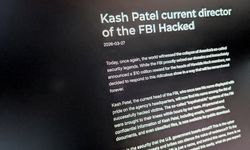 ABD'de siber şok; İranlı grup FBI Direktörünü hackledi