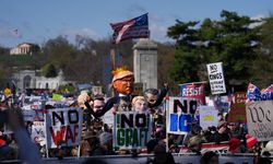 Washington sokaklarında Trump karşıtı mitingler büyüyor