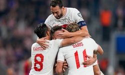 Türkiye 24 yıl sonra yeniden Dünya Kupası sahnesinde