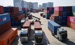 Savaş etkisiyle dış ticaret açığı rekor kırdı