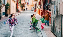 Türkiye çocuk nüfusunda AB ortalamasına yaklaşıyor