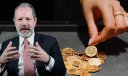 İslam Memiş altın için 4.800 dolar bandını işaret etti