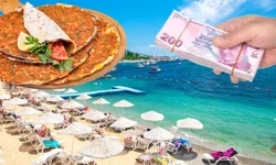 Bodrum’da 1 lahmacun 1.601 TL’ye çıktı