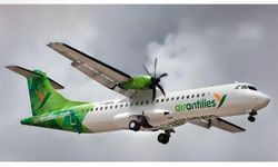 Air Antilles 69 milyon dolarlık borçla iflas etti
