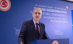 Kurtulmuş'tan terörsüz Türkiye ve anayasa vurgusu
