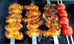 Mangal sezonu açıldı, tavuk kanadı yüzde 115 zamlandı