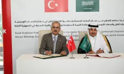 Türkiye ile Suudi Arabistan lojistikte el sıkıştı