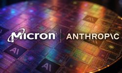 Halka arza giden Anthropic, Micron ile anlaştı