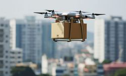 Drone ile teslimat sayısı 2034'te 800 milyonu aşabilir