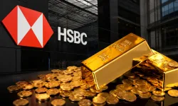 HSBC altın tahminini düşürdü yükseliş görüşünü korudu