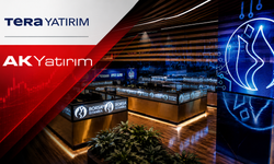 Kurum işlemlerinde Tera aldı, Ak Yatırım sattı
