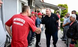 Menderes Belediye Başkanı İlkay Çiçek gözaltına alındı