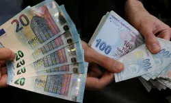 Türkiye’de asgari ücret euro bazında 33 Euro eridi