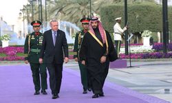 Erdoğan bugün Riyad'da temaslarda bulunacak