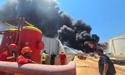 Libya'nın petrol hedefi Zawiya'daki saldırılarla sınanıyor