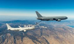 ABD’den Katar’a 4,5 milyar dolarlık KC-46A onayı
