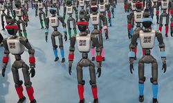 Çinli robot Usain Bolt’un 9,58’ini geçti