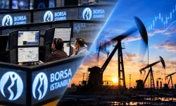 BIST gerilerken haftanın lideri Brent petrol oldu