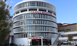 Bolu Belediyesi'ne 34,3 milyon TL'lik ödeme operasyonu