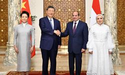 Xi’nin Mısır ziyaretinde ticaret ve sanayi öne çıktı