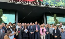 Üsküdar’da başkan vekili Dündar Ziya Gültekin oldu