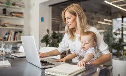 Çocuklu çalışanlar için uzaktan çalışma adımı
